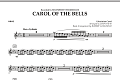 Carol Of The Bells - Oboe