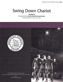 Swing Down Chariot (arr. The Vagabonds) 