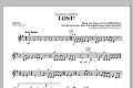 Lost! - Violin 3 (Viola T.C.)