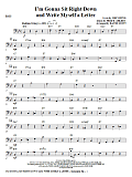 I'm Gonna Sit Right Down And Write Myself A Letter - Bass