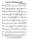 Do Nothin' Till You Hear from Me - Tuba
