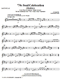 70s Soul Celebration (Medley) - Baritone Sax