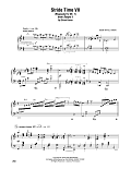 Stride Time VII (Rhapsody For Mr. T)