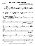 Welcome to the Jungle - Trumpet 2