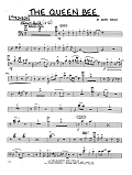 The Queen Bee - 2nd Trombone