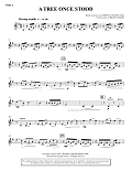 A Tree Once Stood - Violin 2