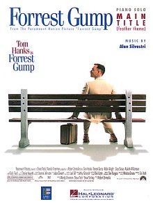 Forrest Gump - Main Title (Feather Theme) 