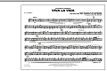 Viva La Vida - Bb Clarinet