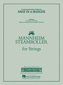 Away in a Manger - Full Score 