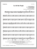 Let All The People - Double Bass