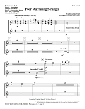 Poor Wayfaring Stranger (arr. John Leavitt) - Percussion 1 & 2