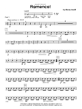 Flamenco! - Percussion 1
