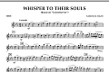 Whisper to Their Souls (based on "Greensleeves") - Oboe