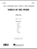 Nobles Of The Sword - Full Score