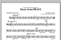 Music From Brave - Trombone/Baritone B.C.