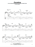 Cavatina (from The Deer Hunter)
