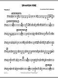 Spanish Fire - Trombone 4