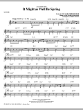 It Might As Well Be Spring - Guitar