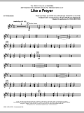 Like A Prayer - Synthesizer