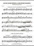 Suite for Winds and Percussion - Flute