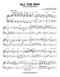 All The Way [Jazz version]