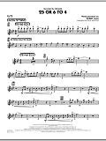 25 Or 6 To 4 - Flute