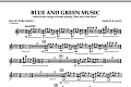 Blue And Green Music - Mallet Percussion 1