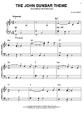 The John Dunbar Theme