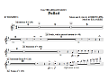 Pulled (from The Addams Family) - Bb Trumpet 1