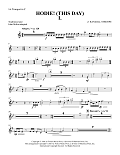 Hodie (This Day) - Trumpet 1 in C