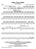 Shine Jesus Shine (with Shine Down) - Drums