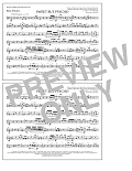 Sweet But Psycho (arr. Jay Dawson) - Bass Drums