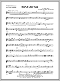 Maple Leaf Rag - Alto Sax 2
