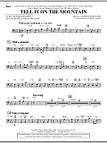 Tell It On The Mountain (from A World Of Christmas) - Electric Bass