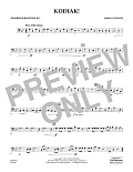 Kodiak! - Trombone/Baritone B.C.