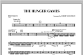 The Hunger Games - Percussion 1
