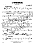Memories of You (Trumpet Feature) - Alto Sax 2