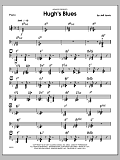 Hugh's Blues - Piano