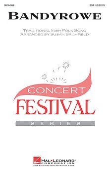 Bandyrowe (arr. Susan Brumfield) 