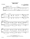 This Is Me (from The Greatest Showman) (arr. Mac Huff) - Synthesizer