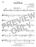 Advent Hymn - Viola