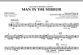Man In The Mirror - Percussion 2