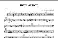Hot Hot Hot - F Horn 1