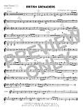 British Grenadiers - 1st Violin