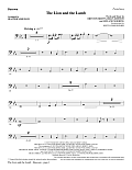 The Lion and the Lamb (with All Hail the Power of Jesus' Name) - Bassoon