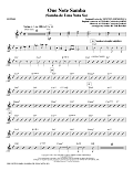 One Note Samba - Guitar
