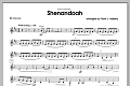 Shenandoah - Bb Clarinet