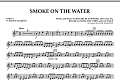 Smoke on the Water - Pt.5 - Eb Bartione Saxophone