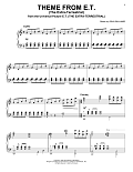 Theme from E.T. (The Extra-Terrestrial)