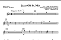 Jazzy Old St. Nick - Percussion 1